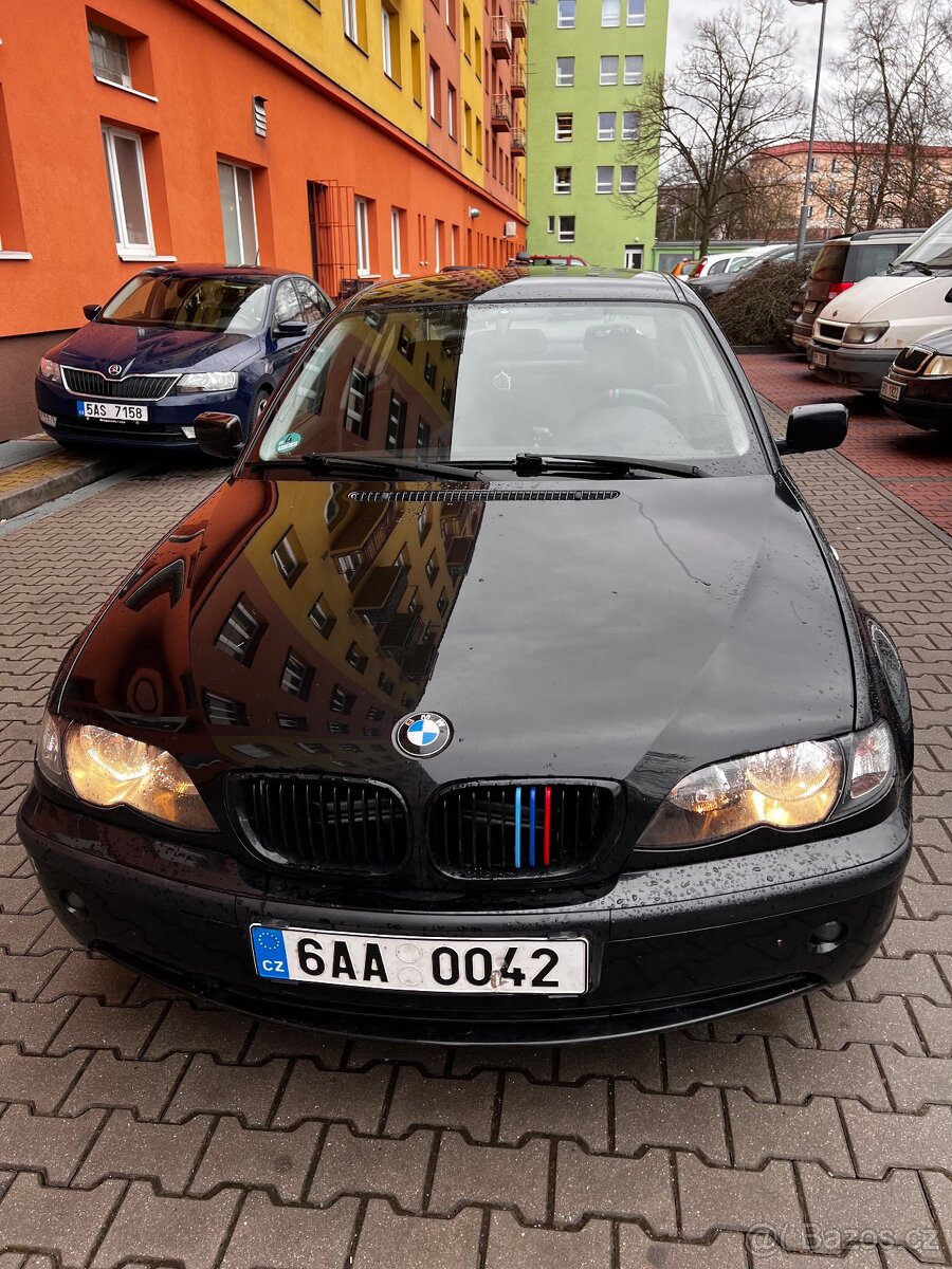 Bmw e46 318i