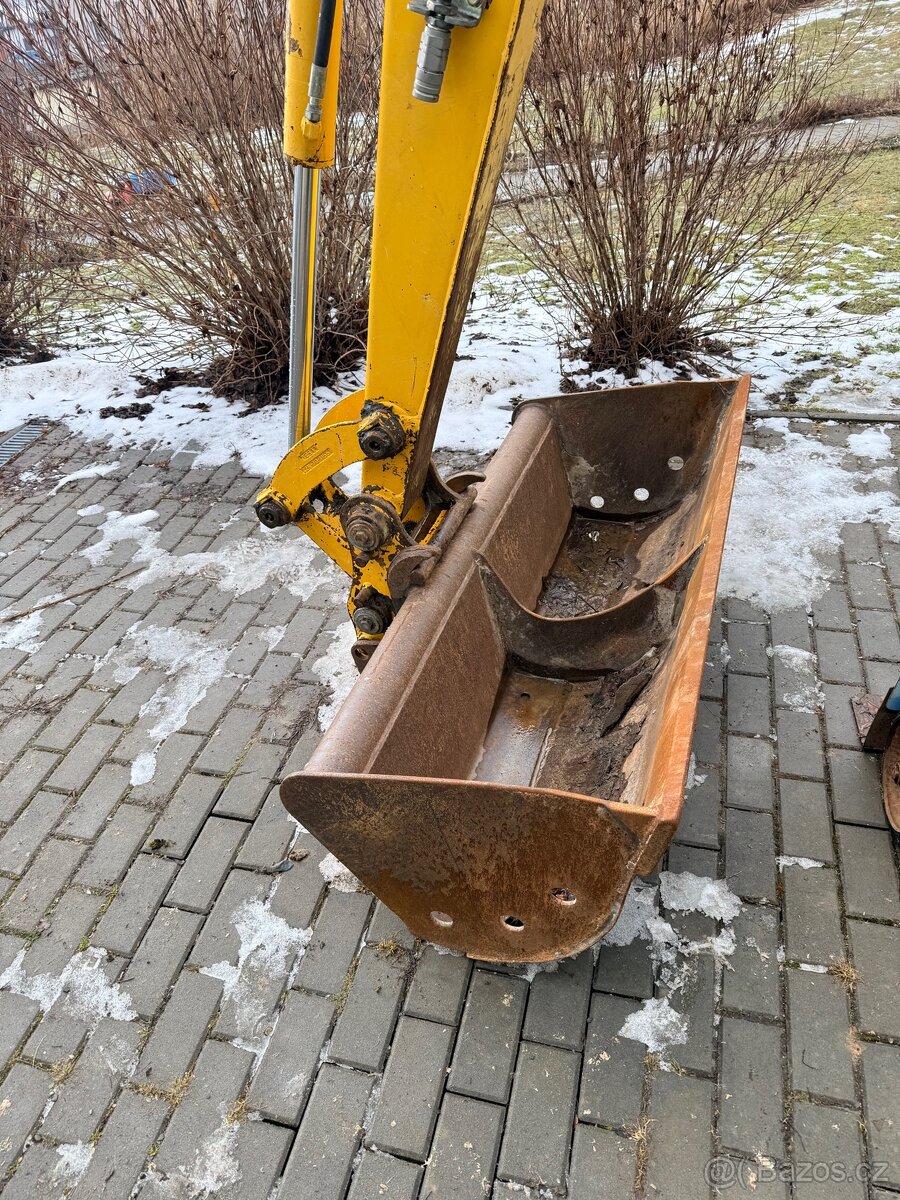 Rychloupinak + lžíce