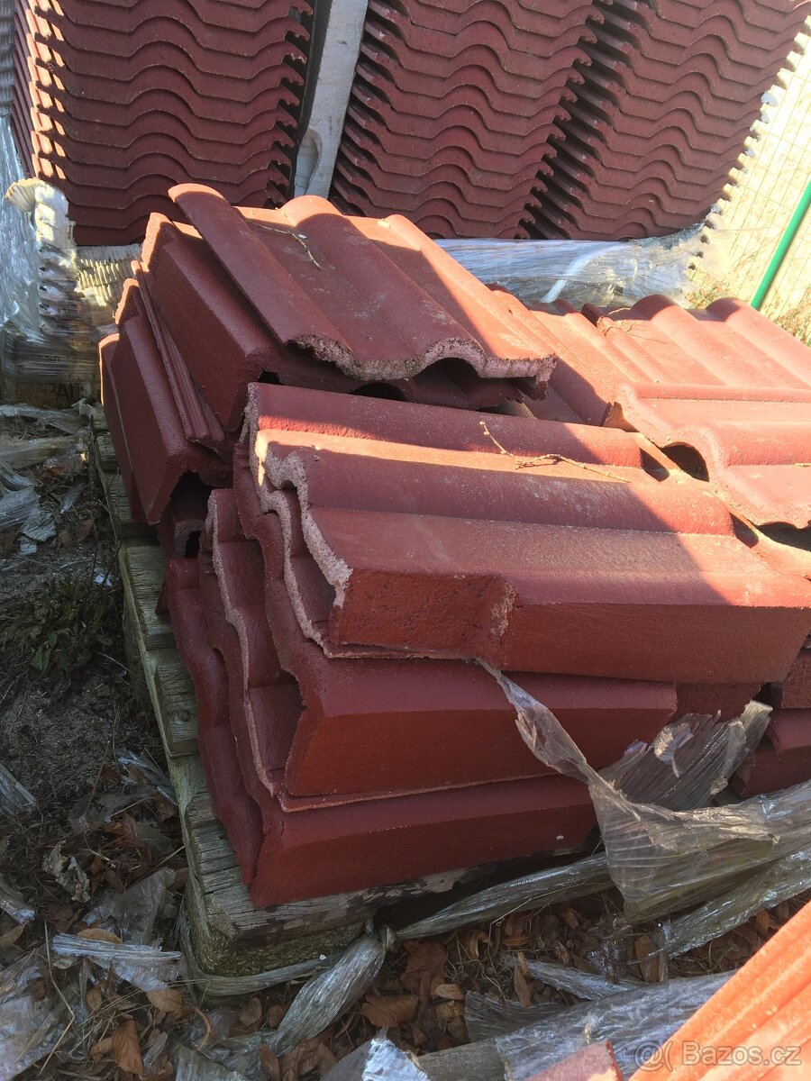 Střešni tašky besk