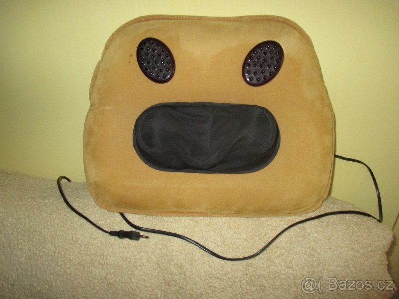 Masážní polštářek