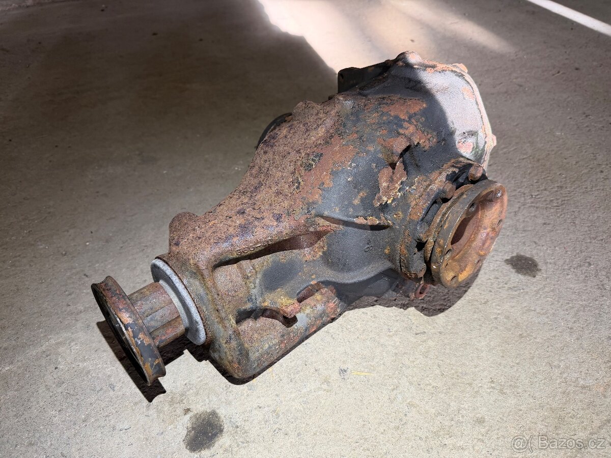 BMW E32 E34 samosvor 3.15