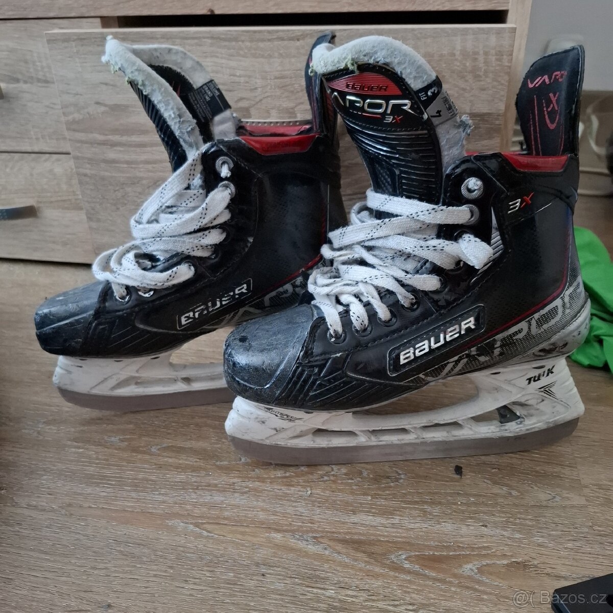 Brusle Bauer Vapor 3X