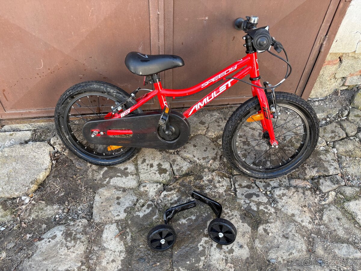 Dětské kolo 16”