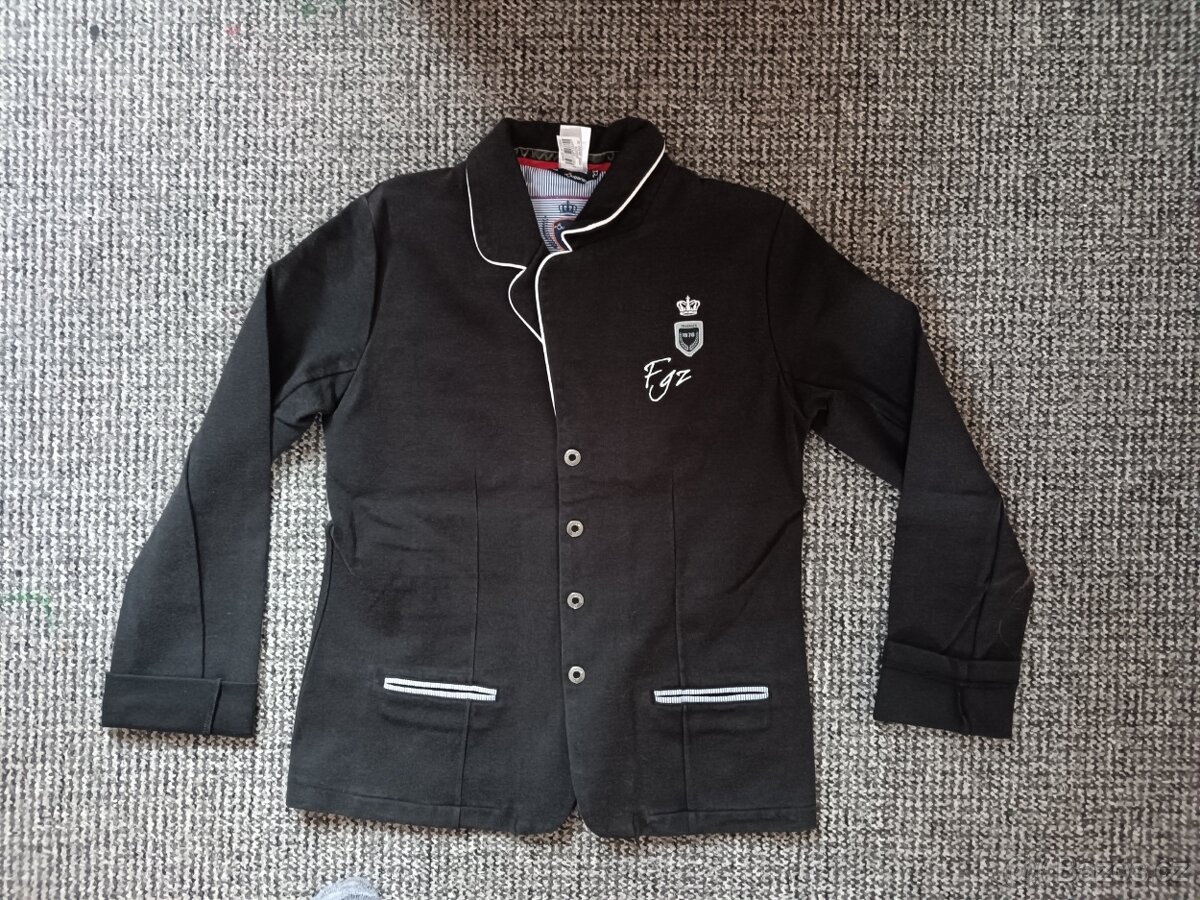 Jezdecké sako vel.14let