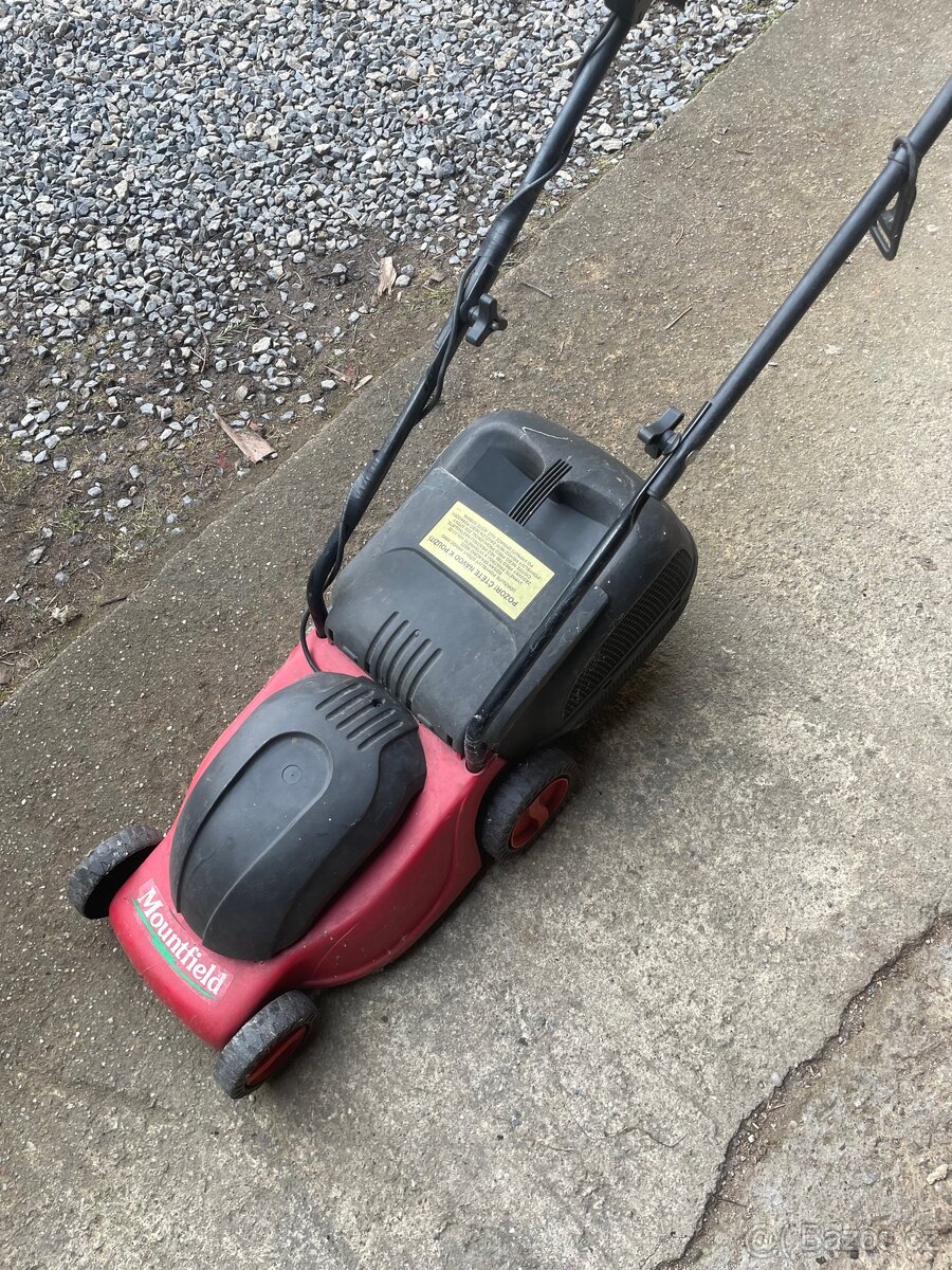 Elektrická sekačka