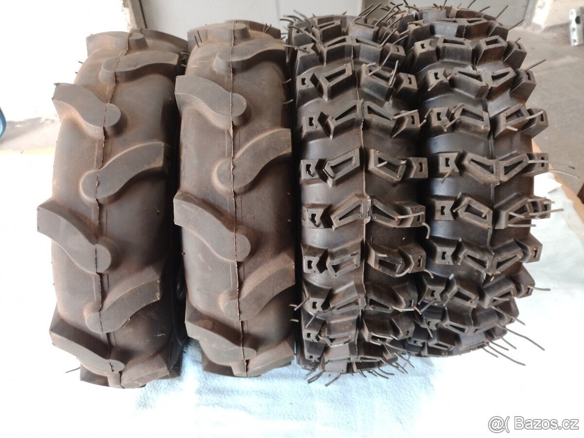 Vari kola raptor,traktúrek 4-80/8,4,80-8