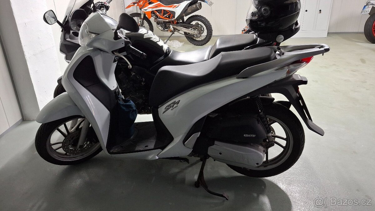 Honda Sh 125i 2013