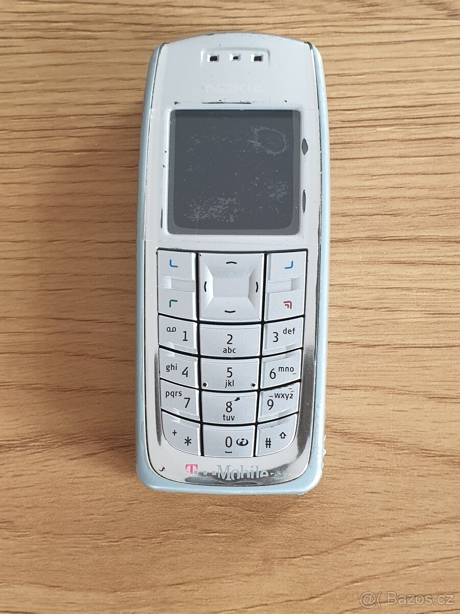 NOKIA 3120