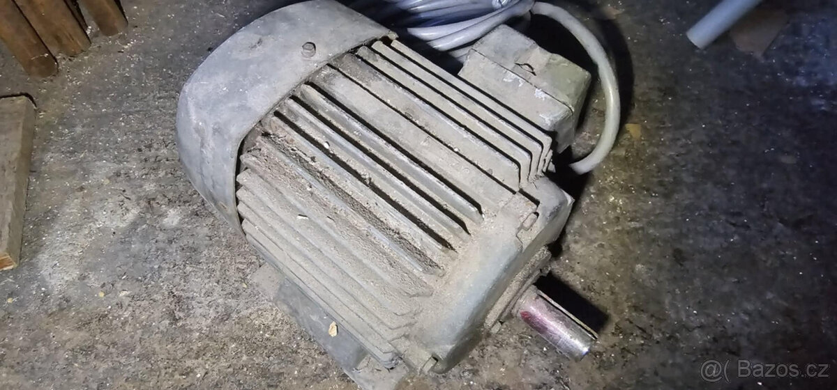 elektromotor