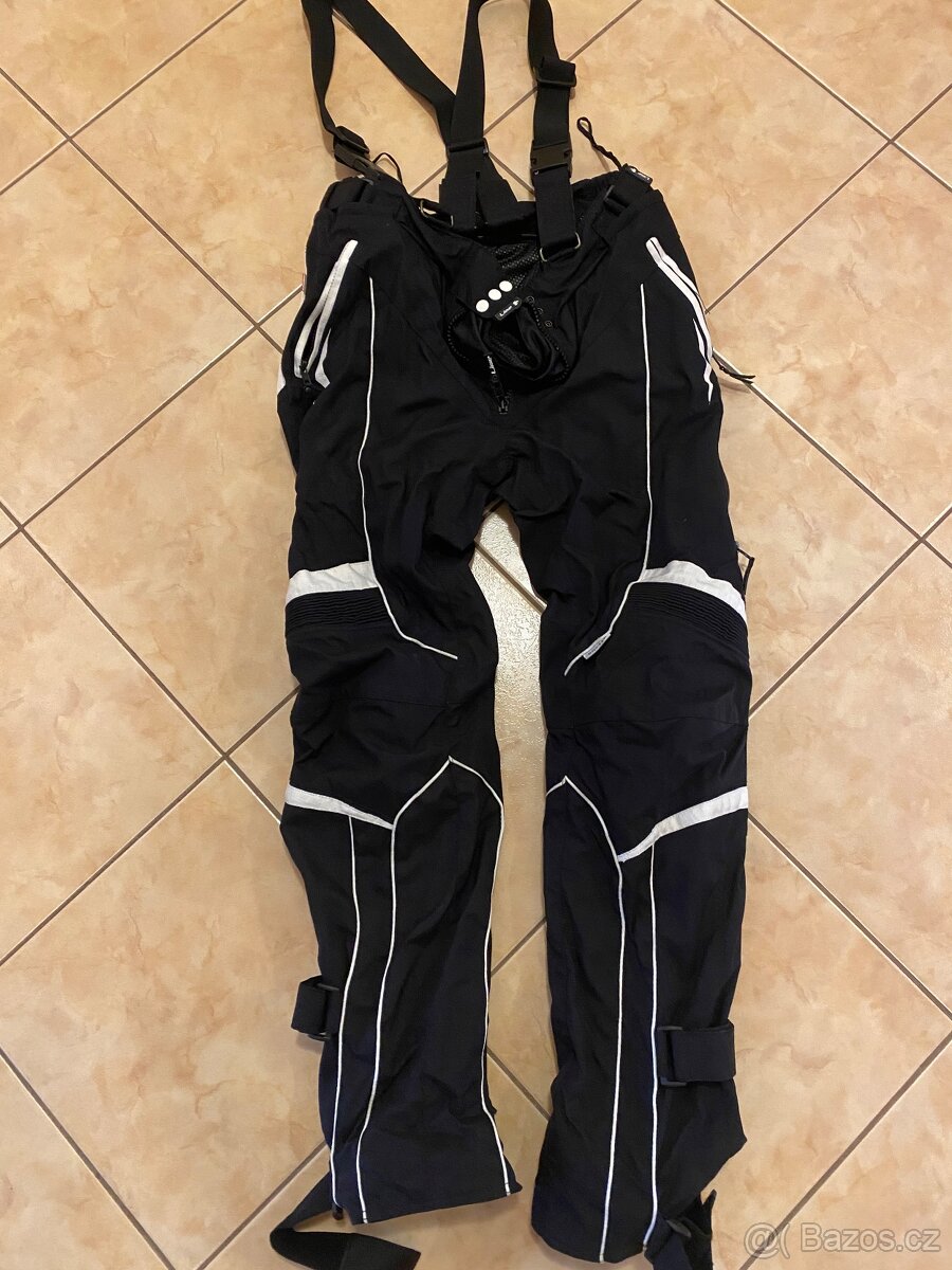 Dámské moto kalhoty vel. 38
