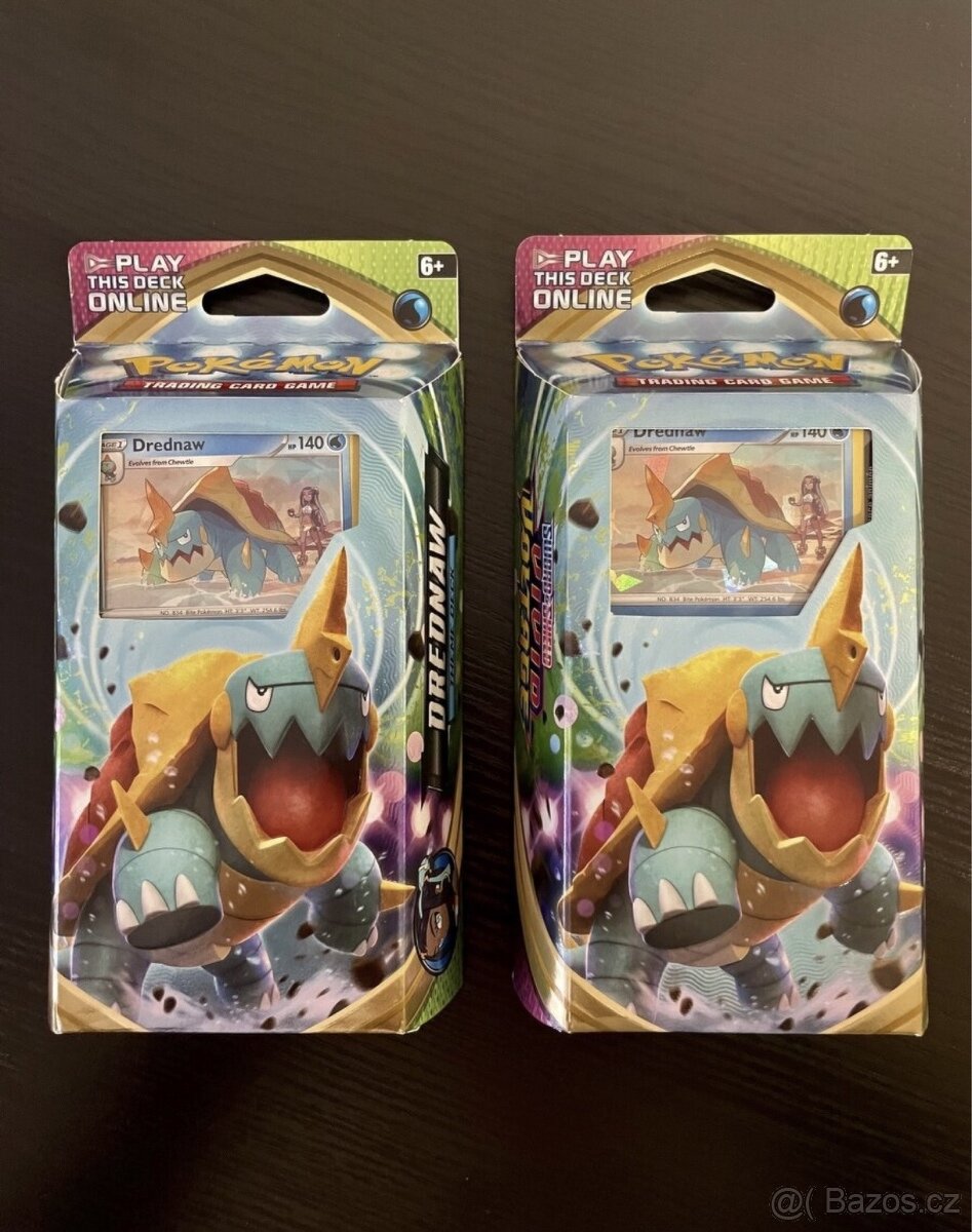 Pokémon TCG: Vivid Voltage Theme Deck- Drednaw