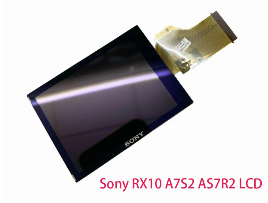 Náhradní LCD display Sony A7SII, A7RII, RX100