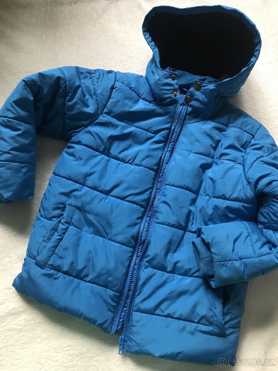 Dětská bunda zimni