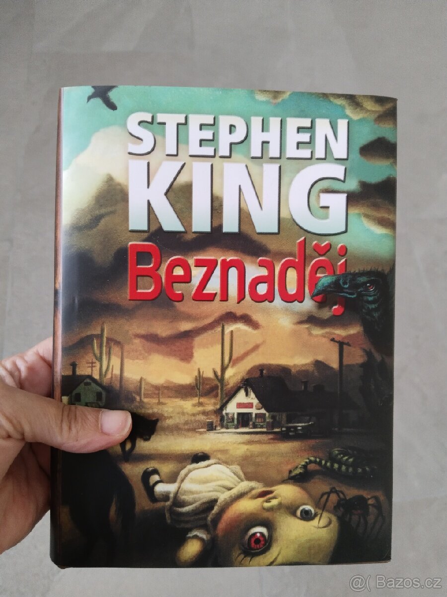 Stephen King - Beznaděj NOVÁ