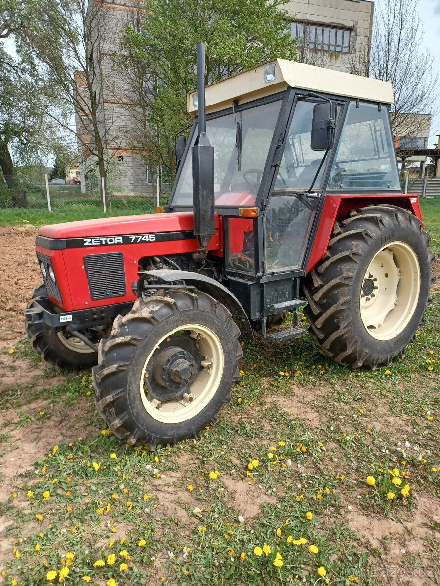 Zetor 7745