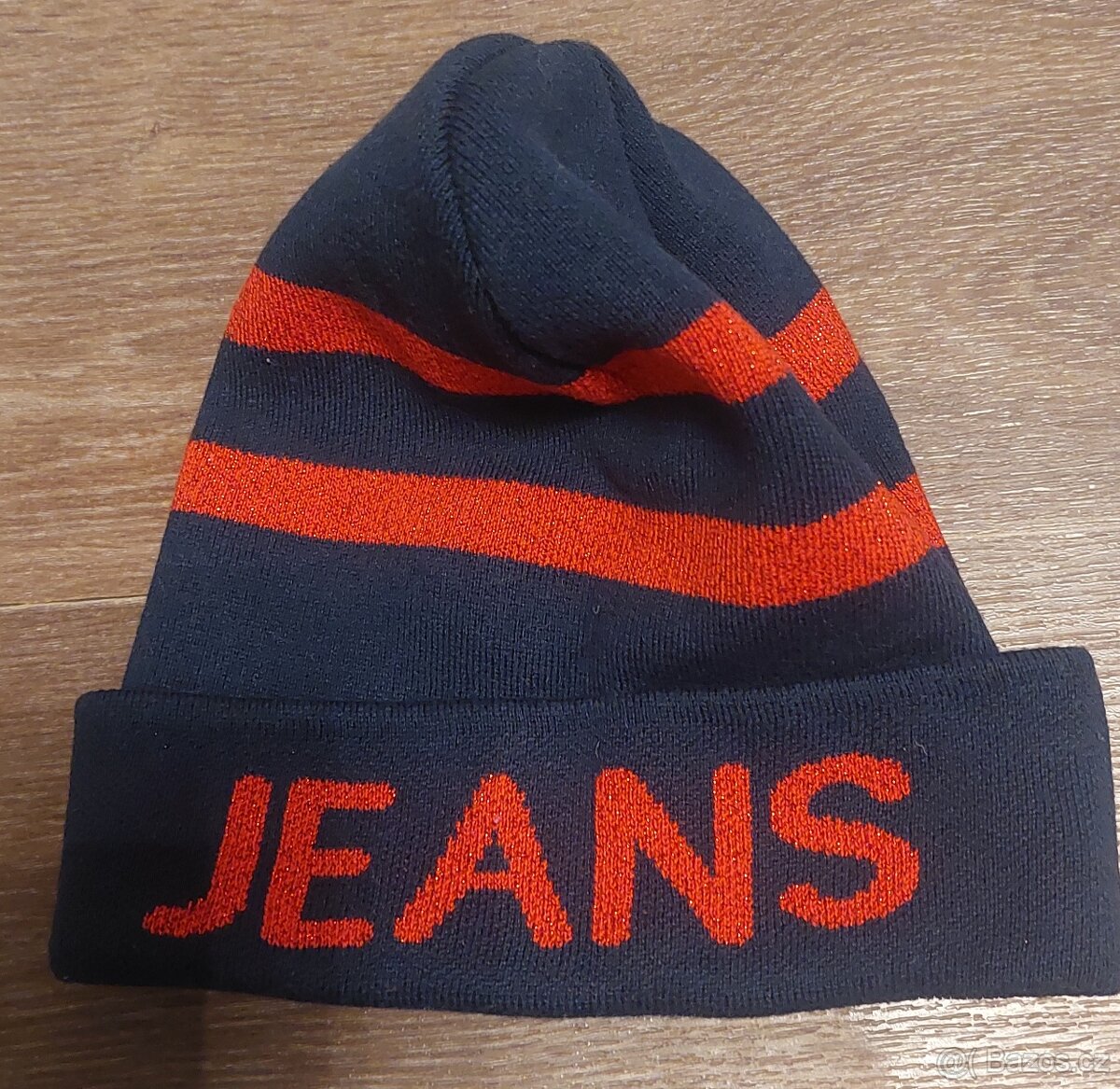 Krásná zimní čepice Tommy Jeans