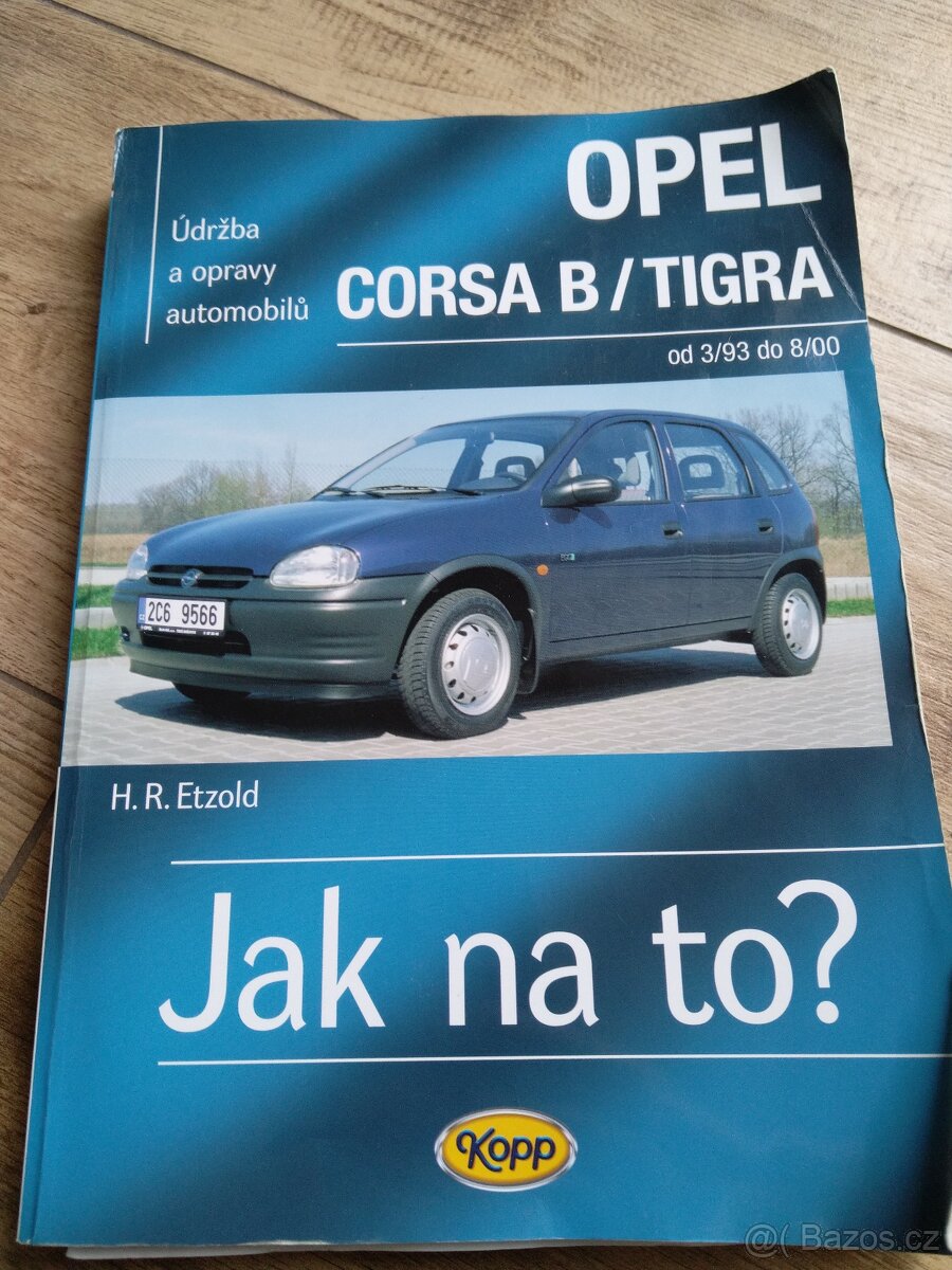 Opel Tigra, Corsa údržba a opravy automobilů