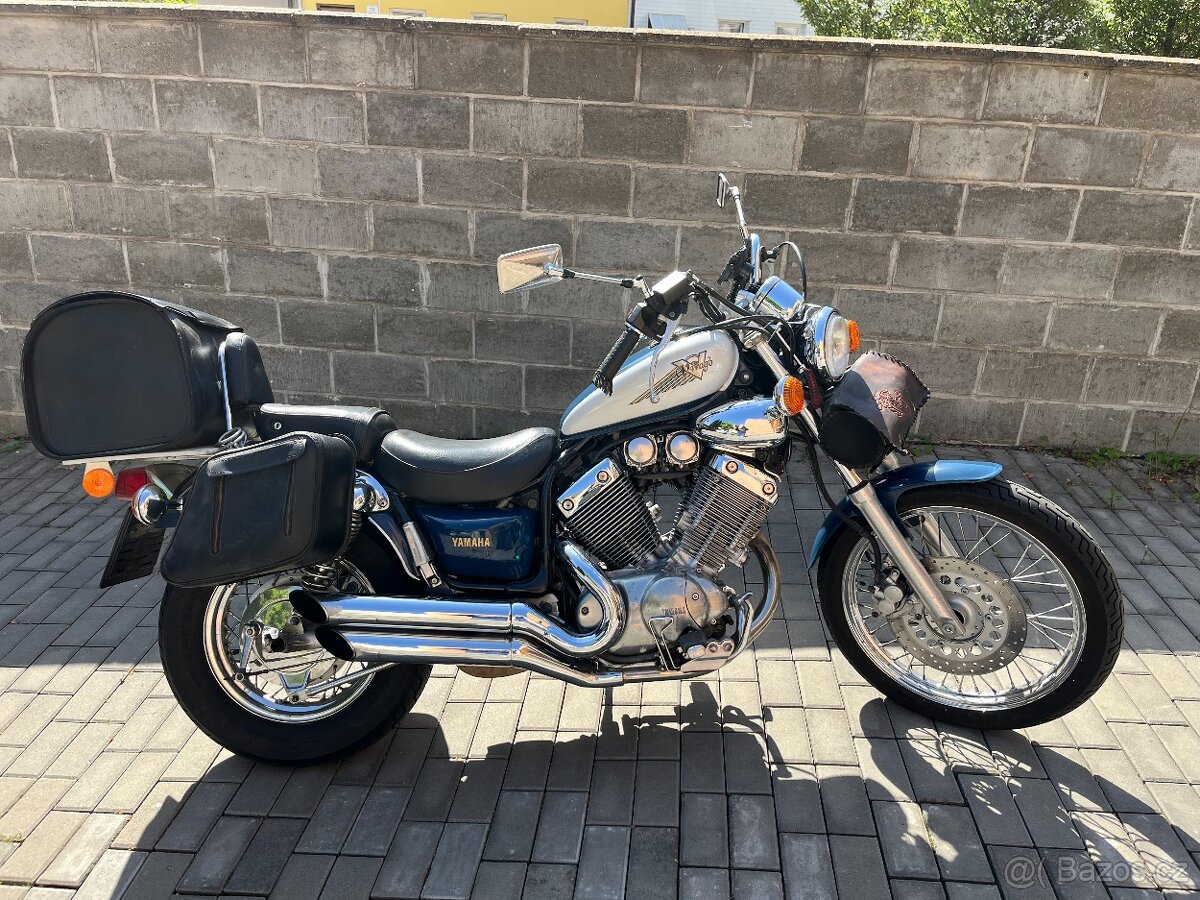 Prodám Motocykl Yamaha Virago 535