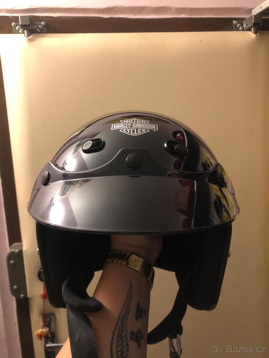 Harley Davidson Helma 3xl xxxl