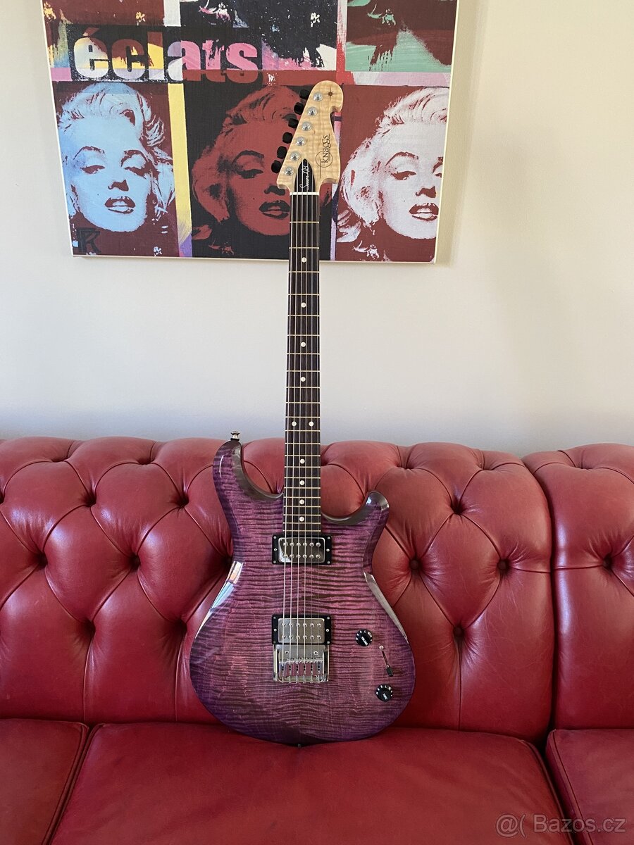 Knaggs Severn X , Baritone