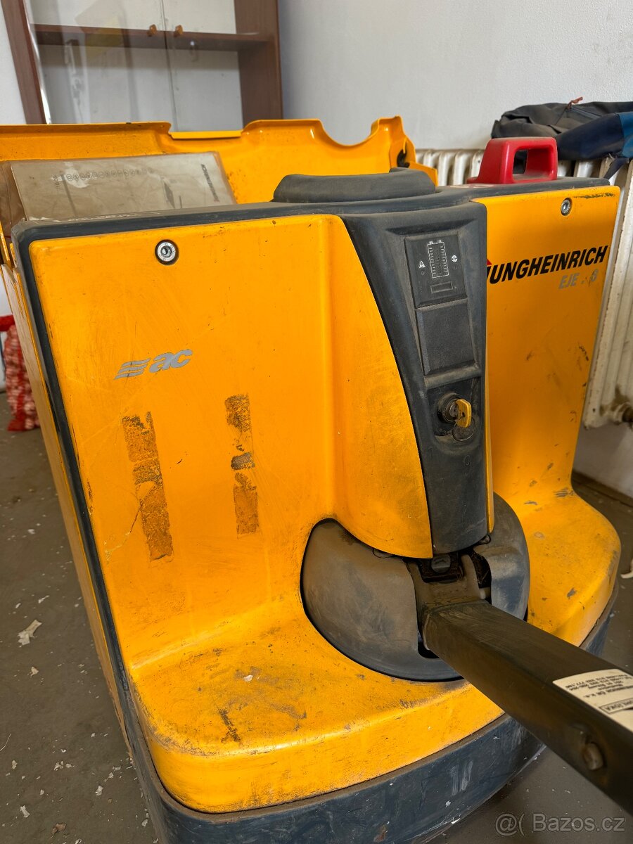 jungheinrich eje 116