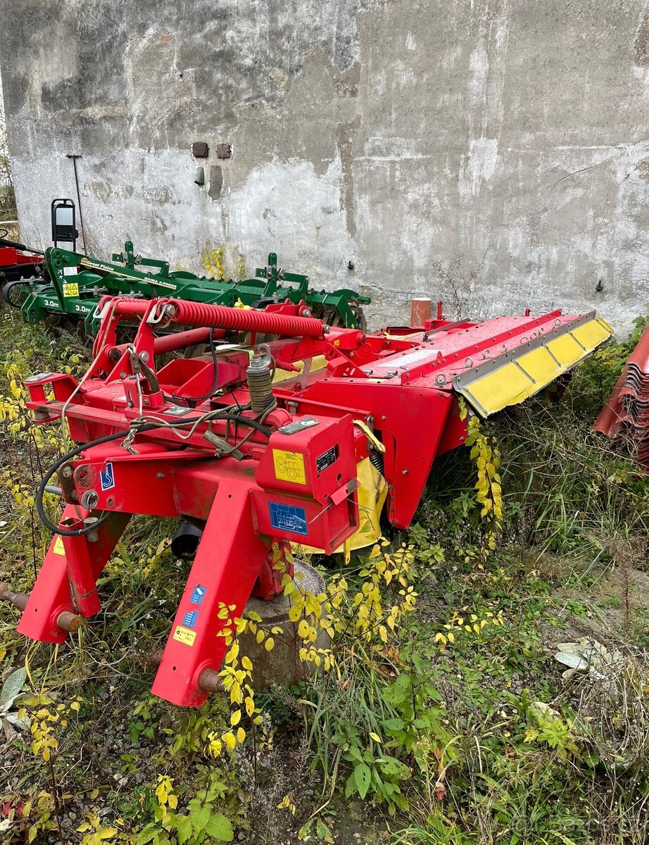 Prodej Pottinger Novacut 265