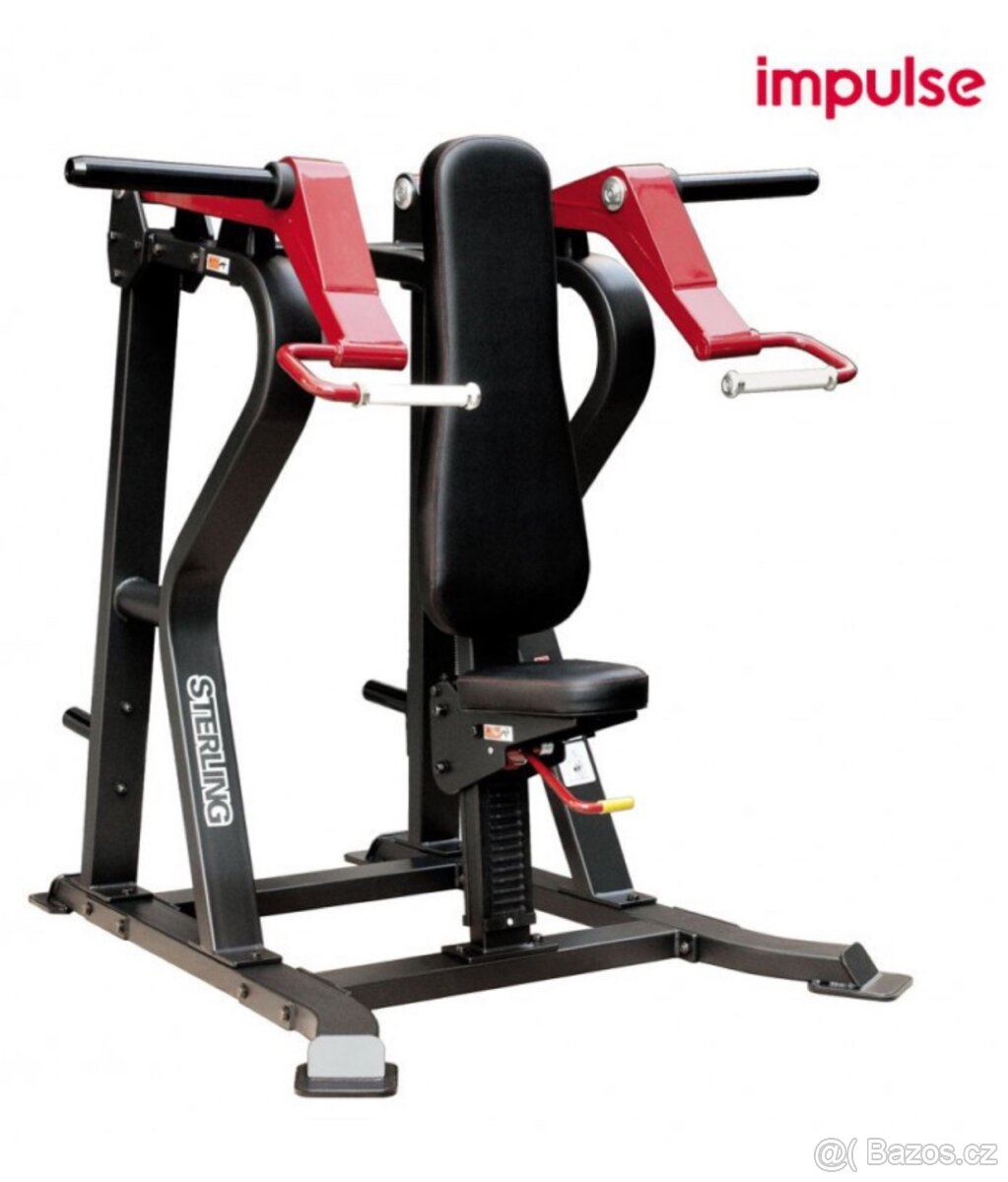 Profi Stroj na Ramena Impulse Sterling SL7003