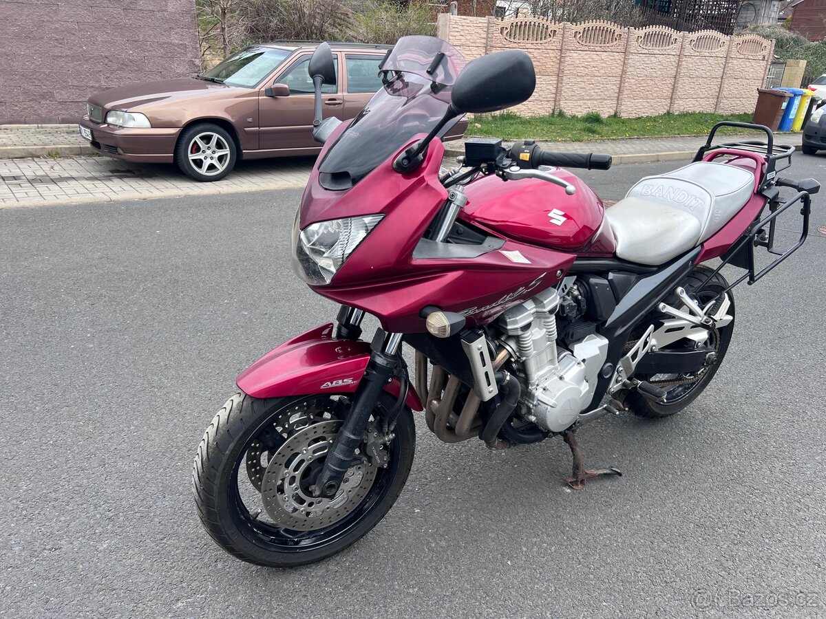 Suzuki GSF 1250 S ABS Bandit