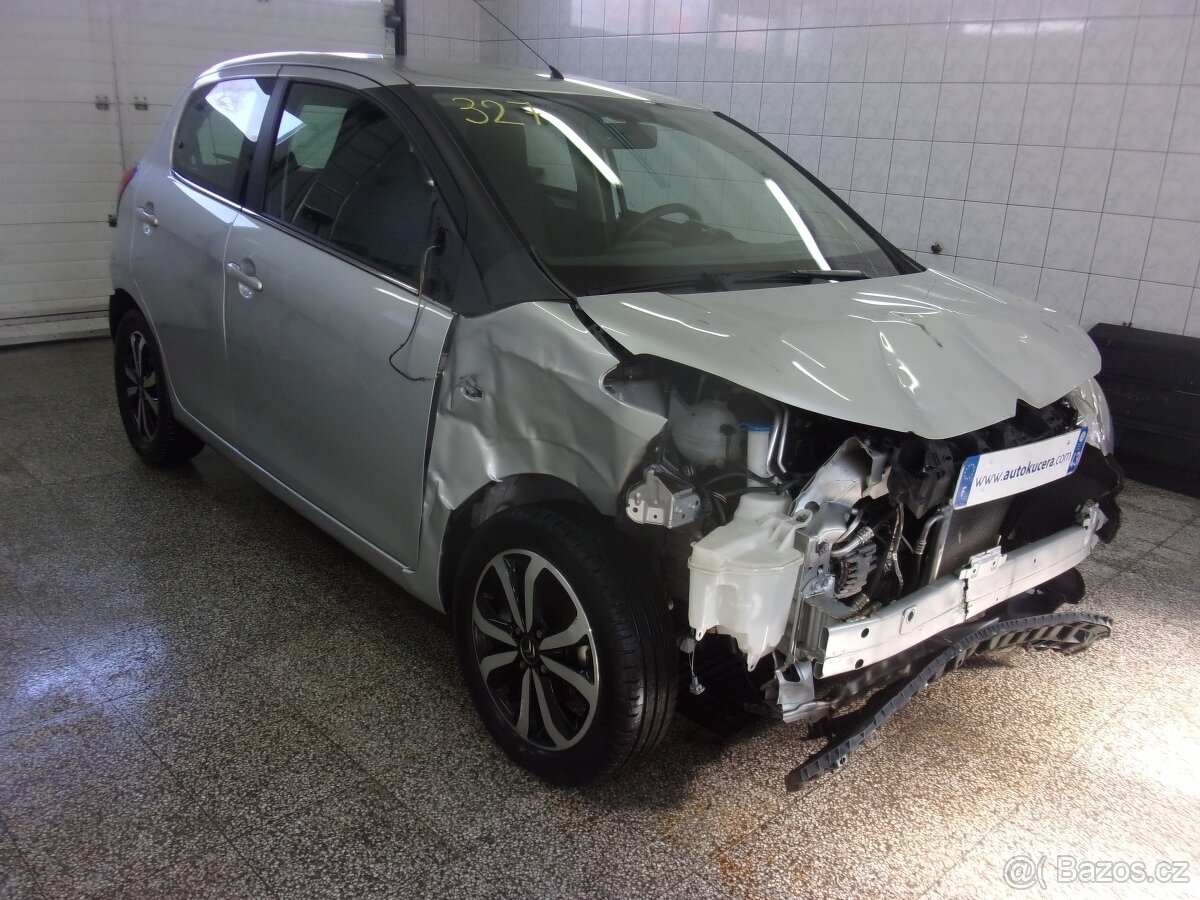 Citroën C1 1.2i