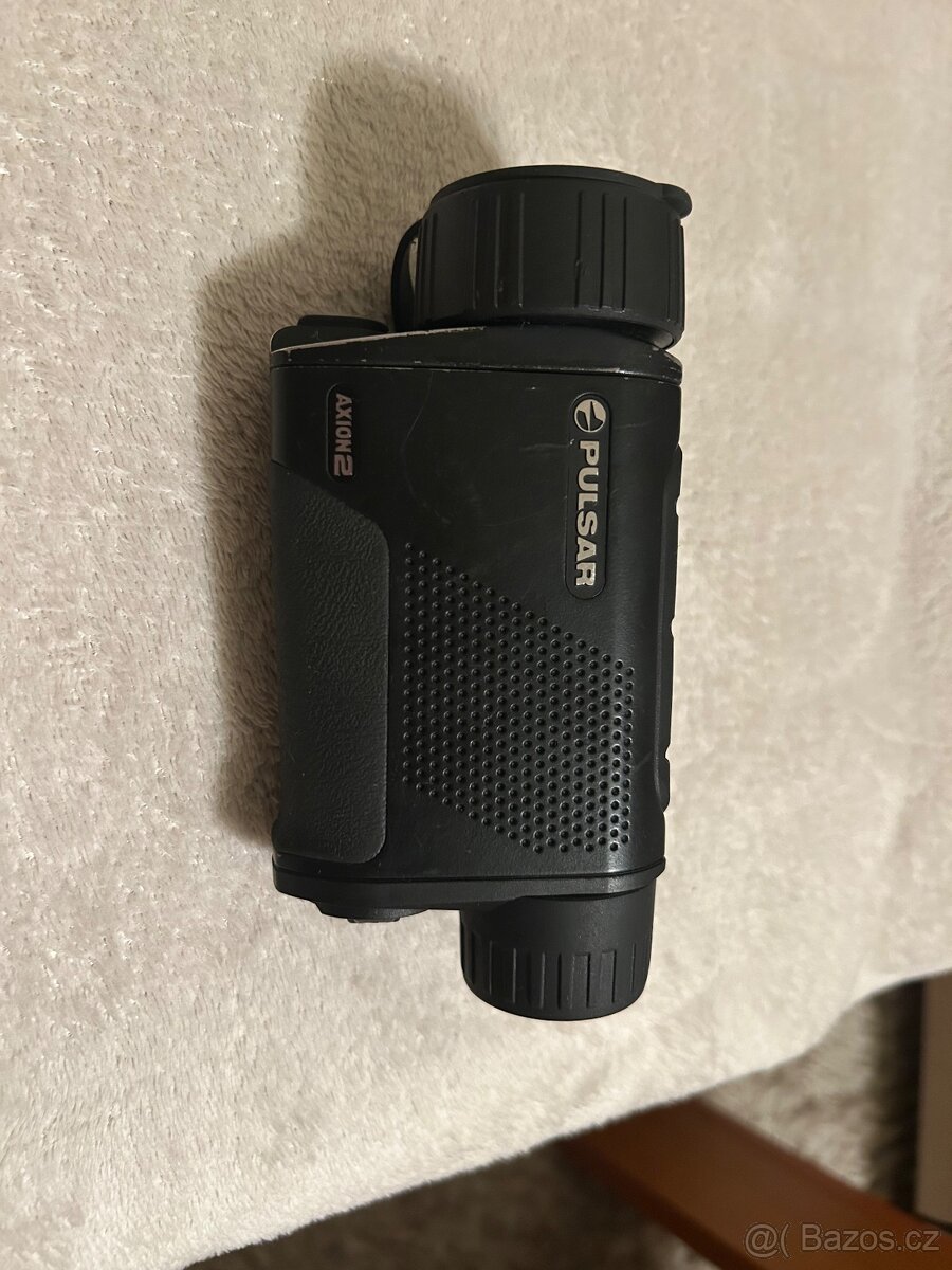 pulsar axion2 XQ35