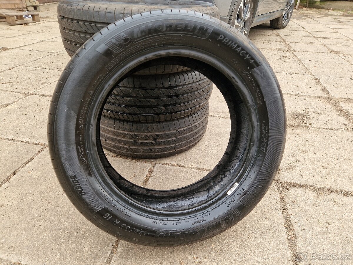 Michelin Primacy 4 195/55 R16 87 H