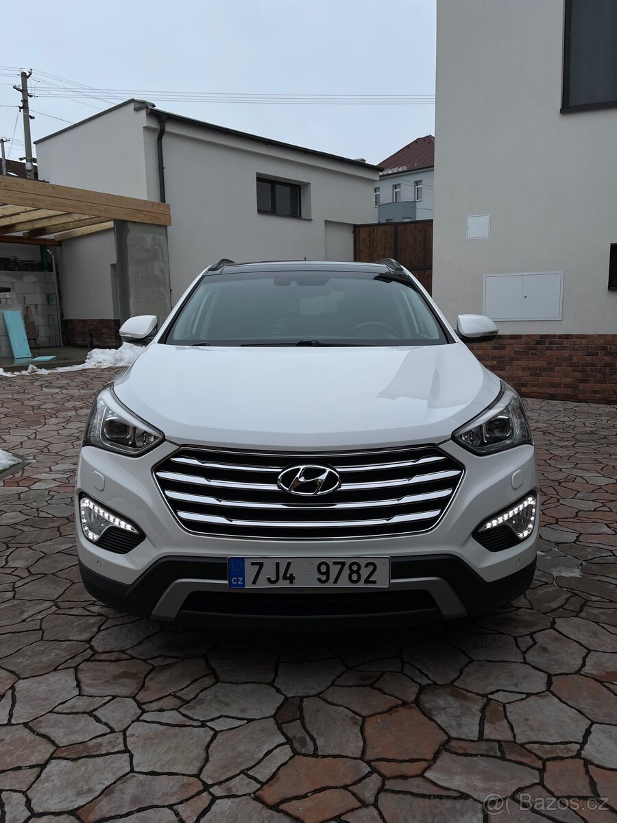 Hyundai Santa Fe 7.mistna