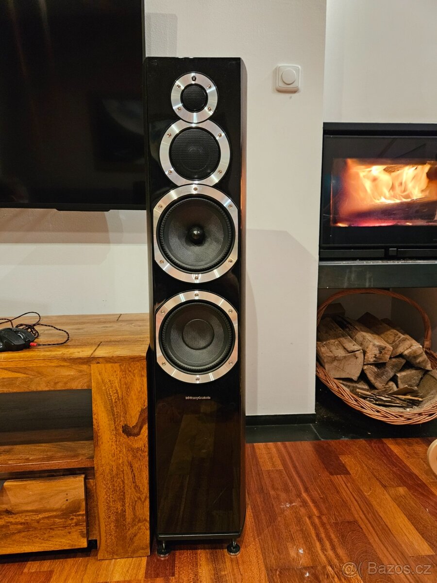 Reproduktory Wharfedale Diamond 10.7