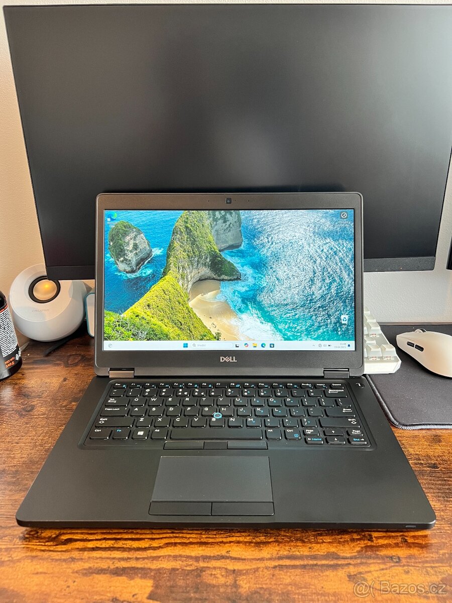Notebook DELL Latitude 5490