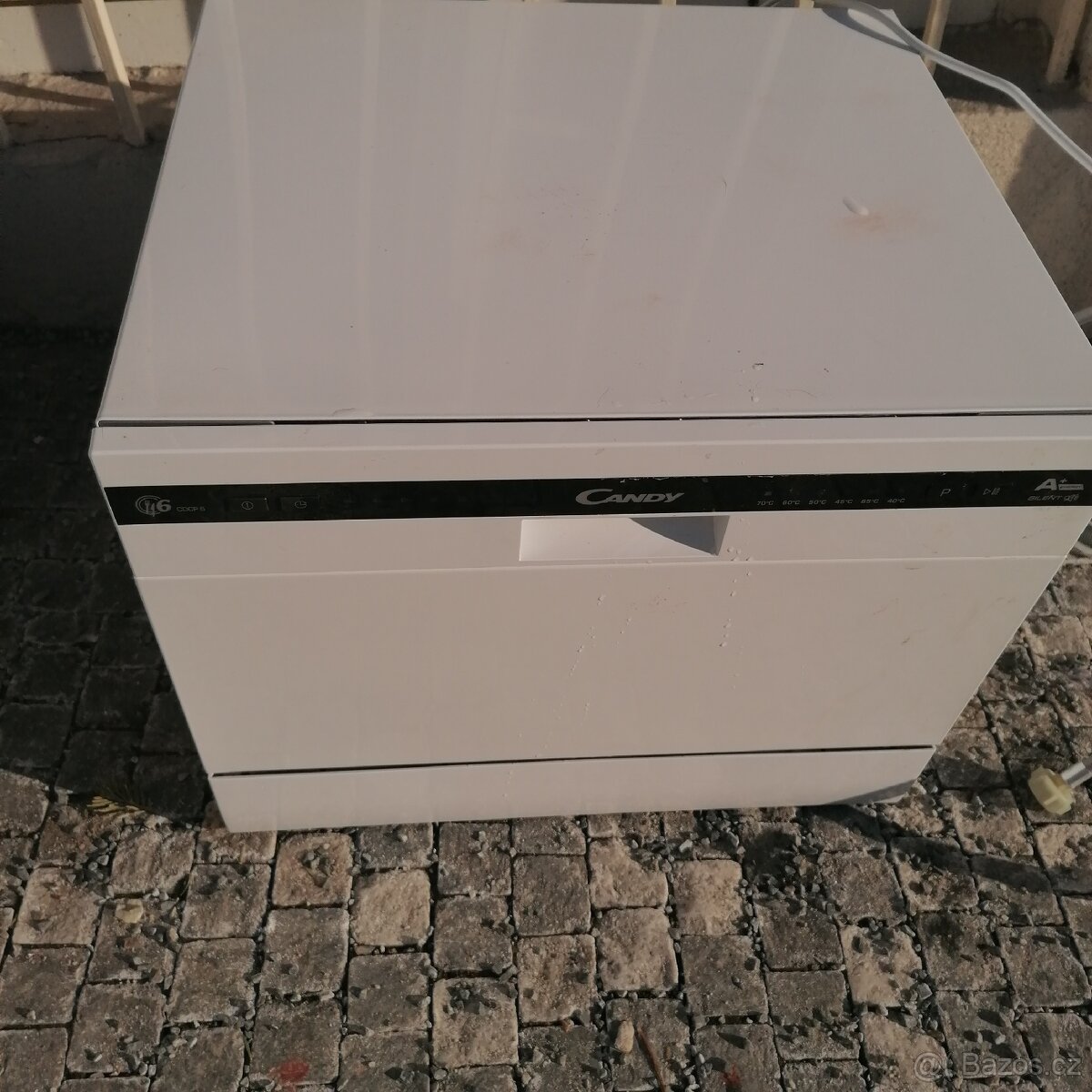 Candy stolní myčka nádobí CDCP 6

