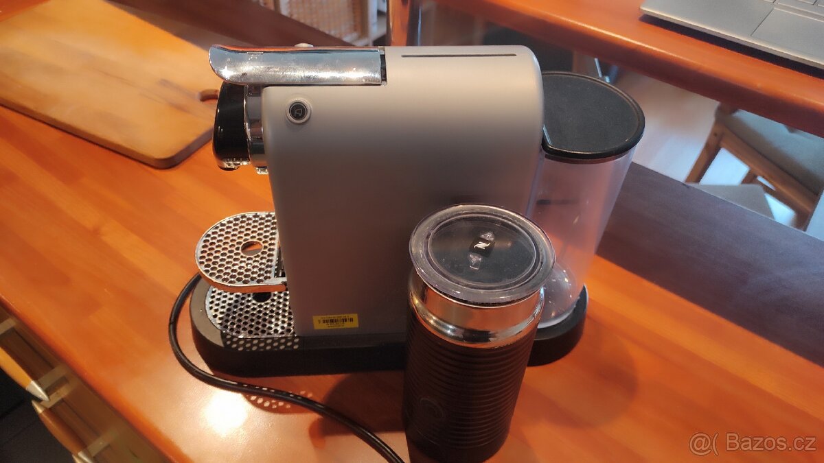 Nespresso Citiz na náhradní díly