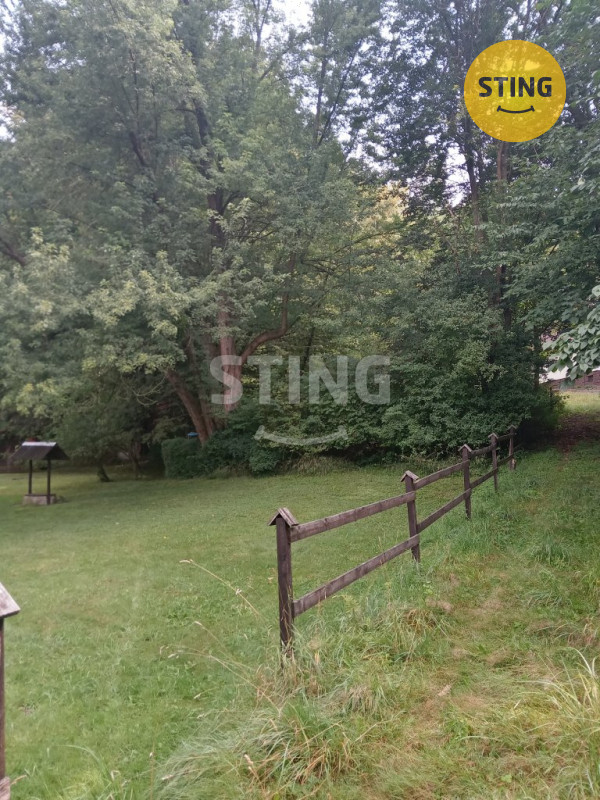 Prodej pozemku pro rekreační stavbu, 626 m2, 131009