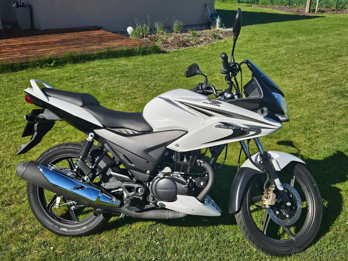 Honda CBF 125