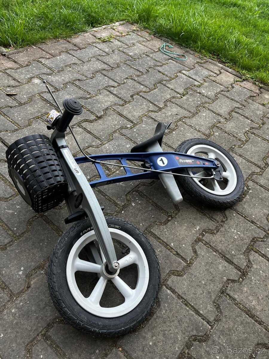 Odrážedlo First Bike