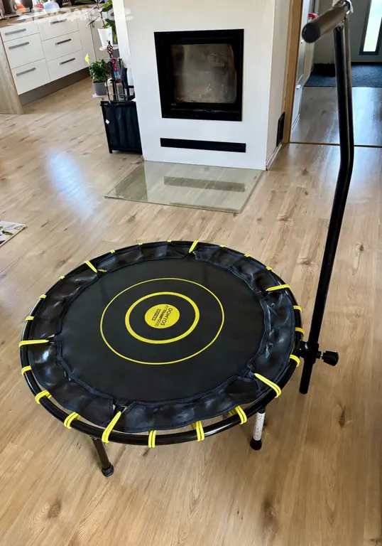 Trampolína