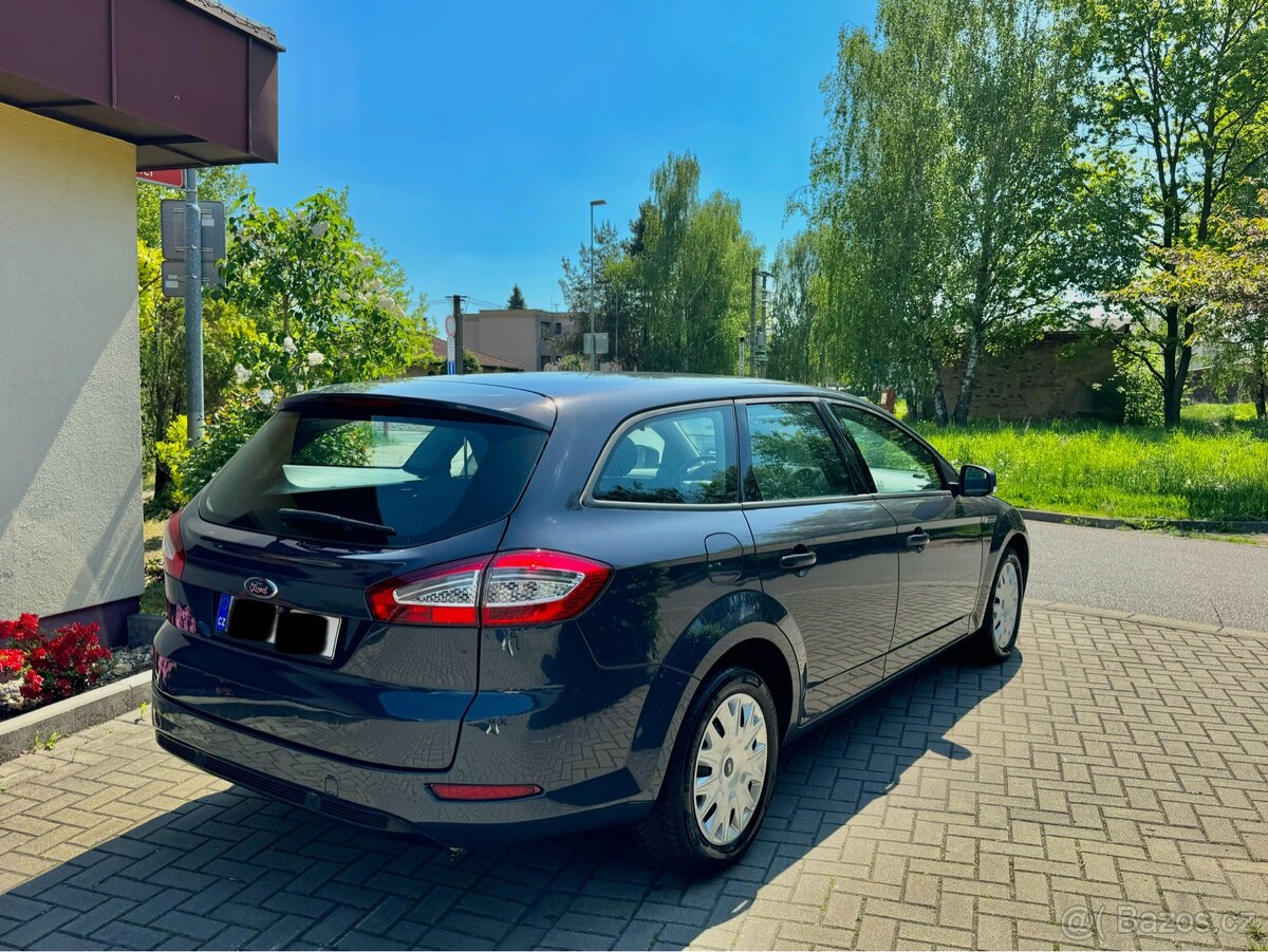 Ford Mondeo 2.0 Tdci R.v. 2014 Najeto 110.000km Automat
