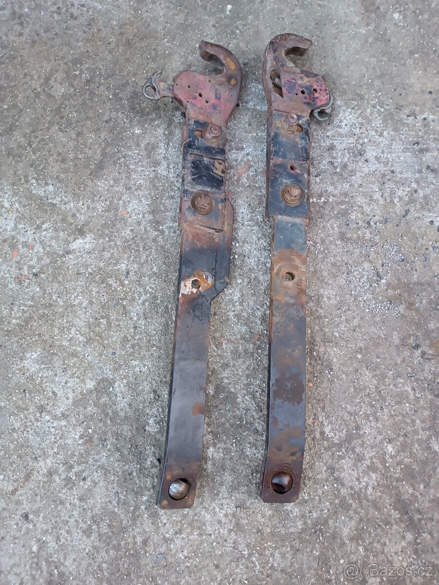Prodám ramena hydrauliky