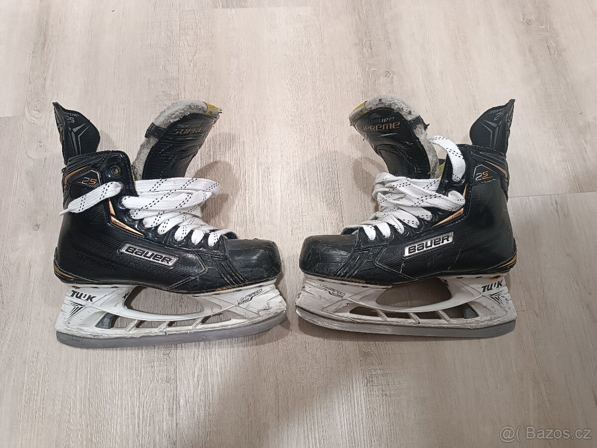 Brusle Bauer Supreme 2S vel 7D, EUR 42