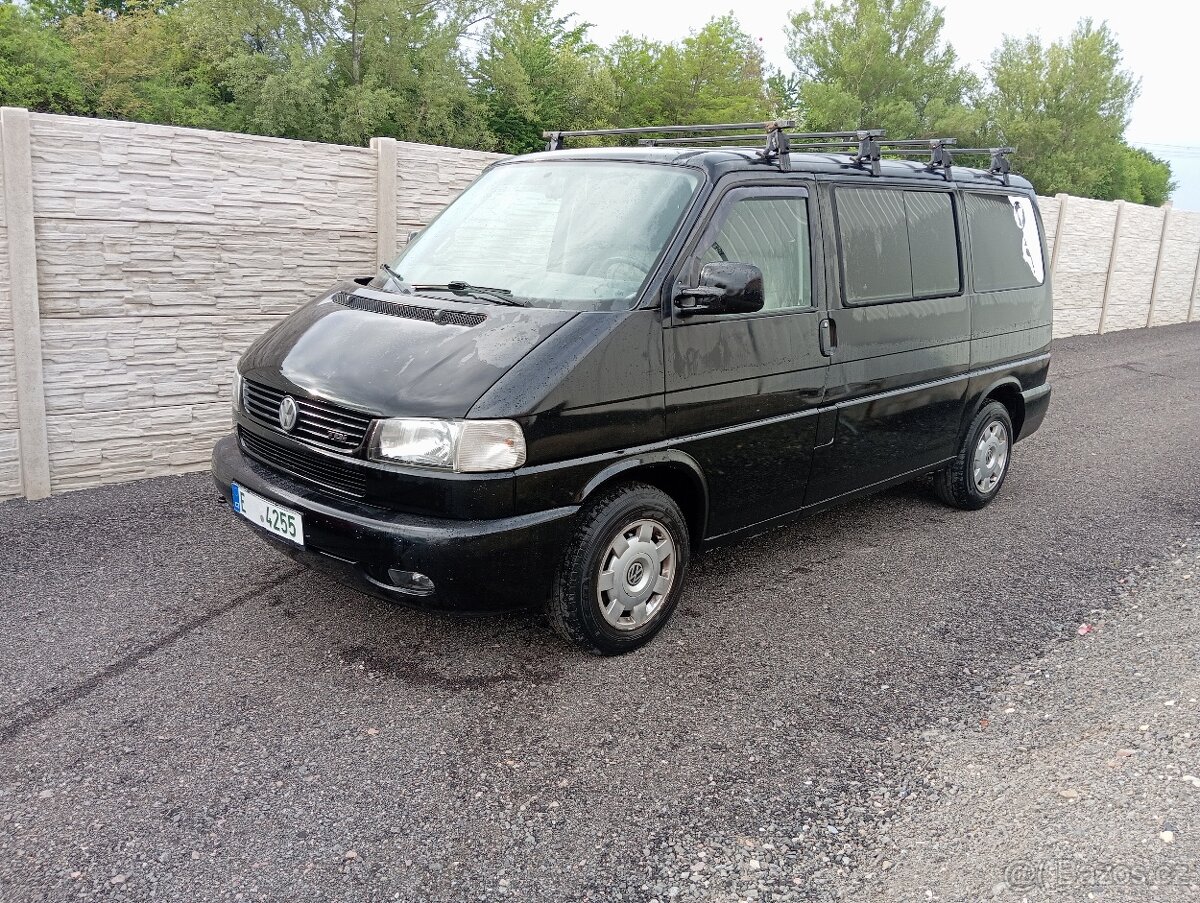 WV T4 Multivan 2,5 Tdi 75 kW