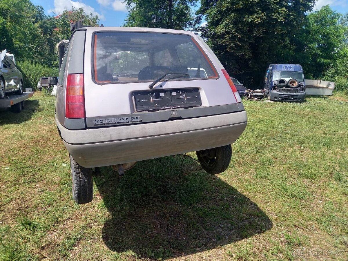 renault 5