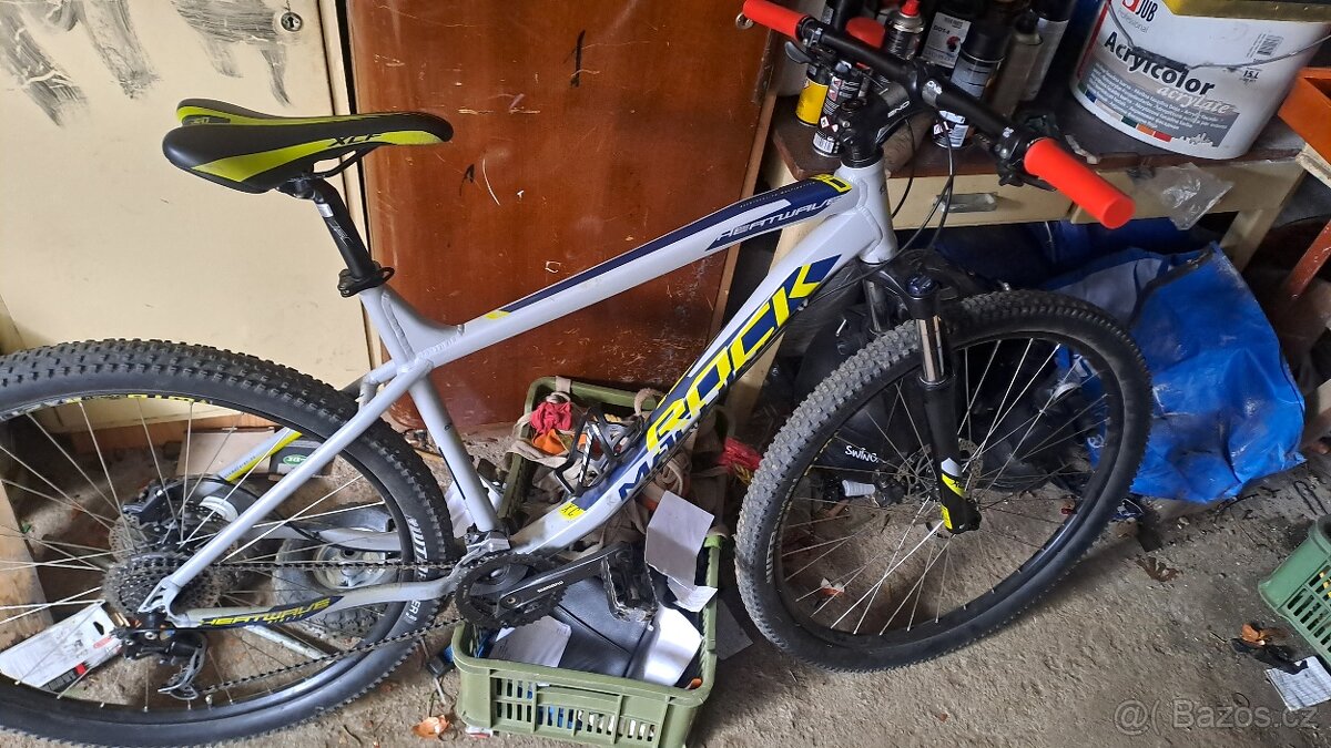 Horske kolo rock machine na postavu do 190 cm xl 29.kola