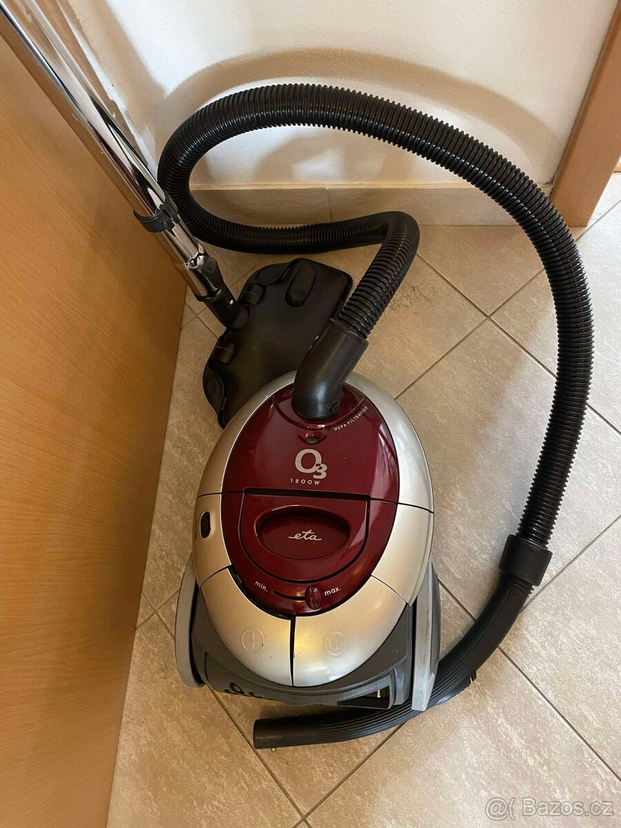 Vysavač ETA 2460 90032 O3