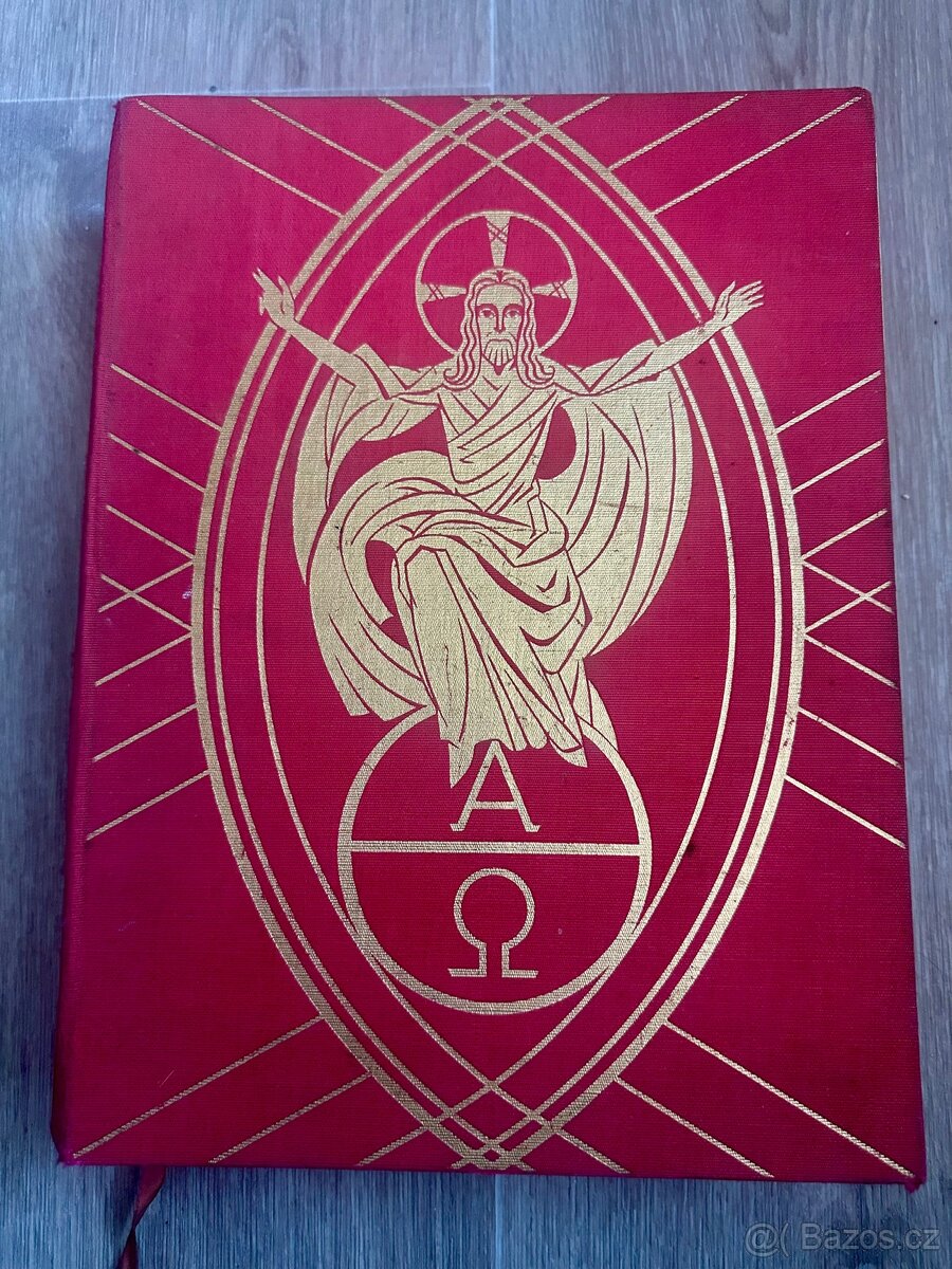 Stará kniha 1931