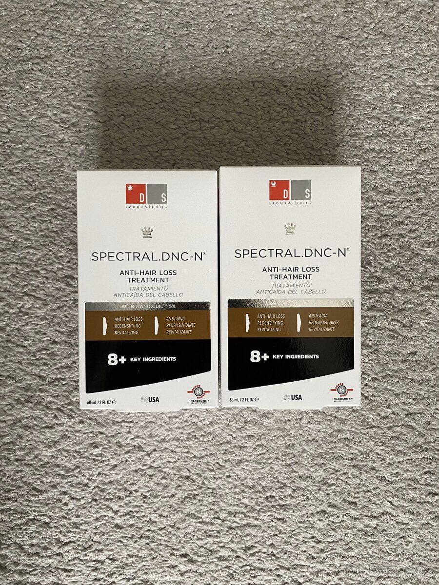 2x DS LABORATORIES Spectral DNC-N 60 ml sérum