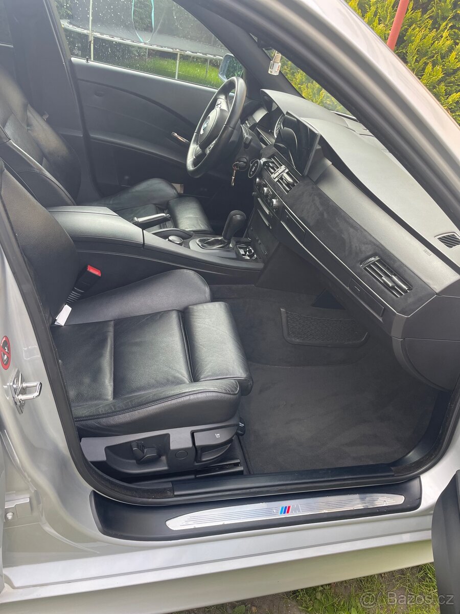 BMW E61